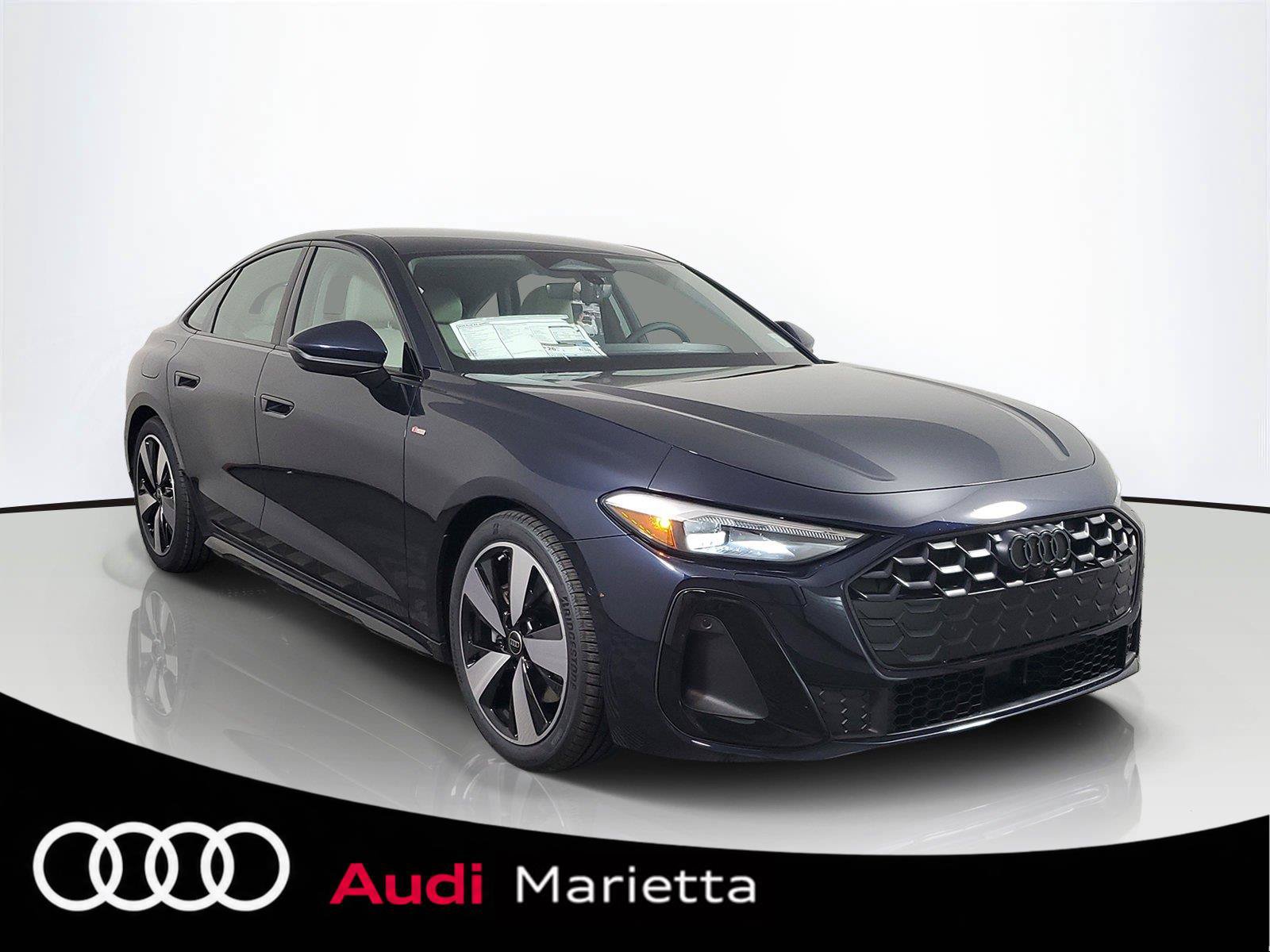 New 2026 Audi A5 Prestige AWD/4WD image 1