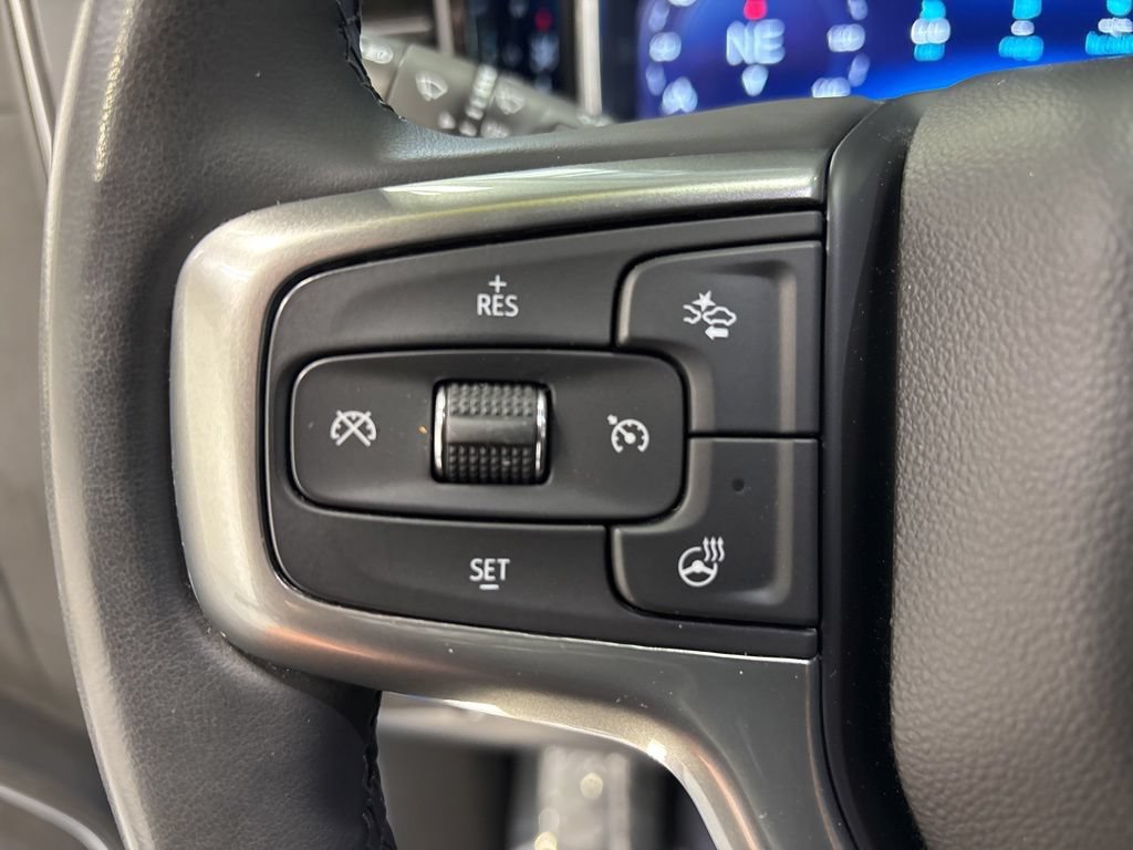 Used 2024 Chevrolet Silverado 1500 RST w/ Protection Package AWD/4WD image 14