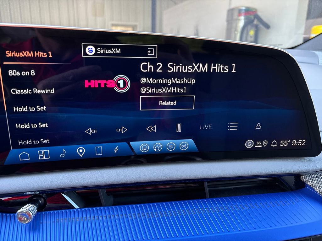 New 2026 Cadillac Optiq Sport 1 w/ LPO, Floor Liner Package RWD image 28