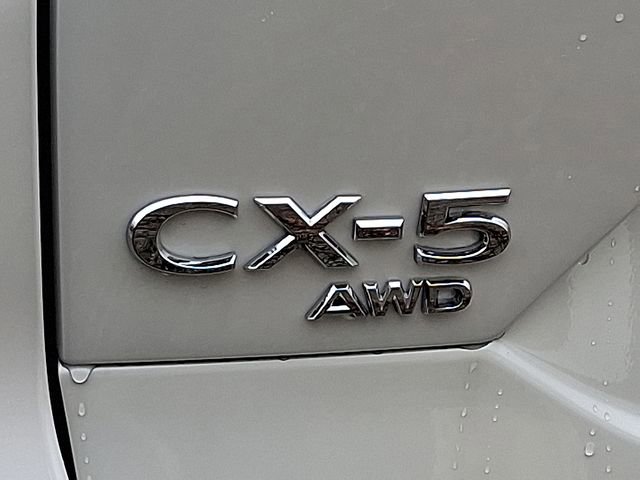 New 2025 MAZDA CX-5 AWD 2.5 S w/ Preferred Package image 7