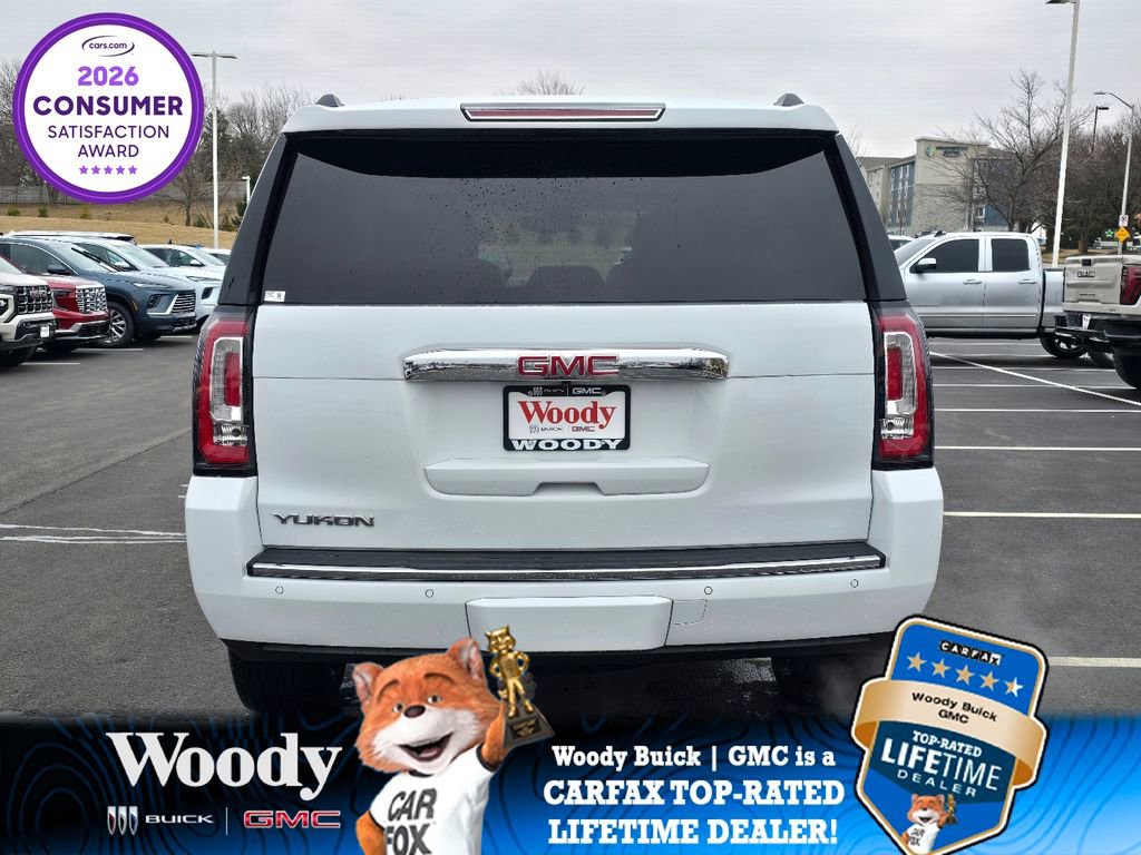 Used 2020 GMC Yukon Denali w/ Open Road Package image 9