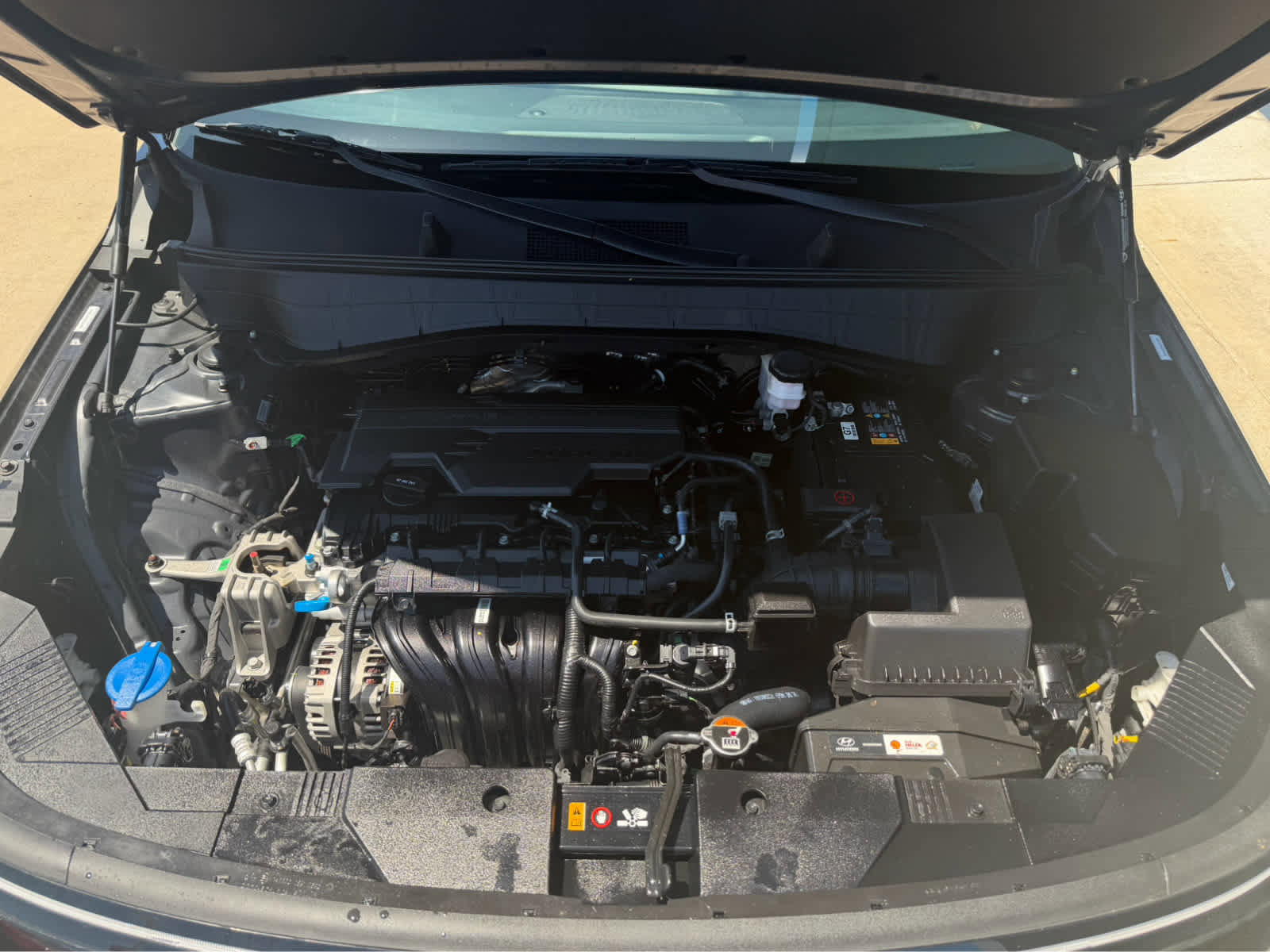 Used 2025 Hyundai Kona SE FWD image 27