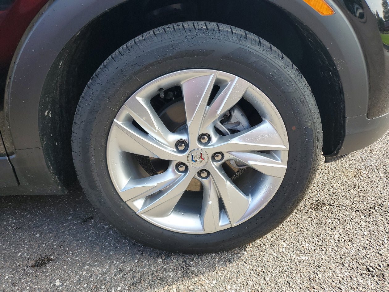 New 2026 Buick Encore GX Preferred w/ Comfort Package FWD image 6