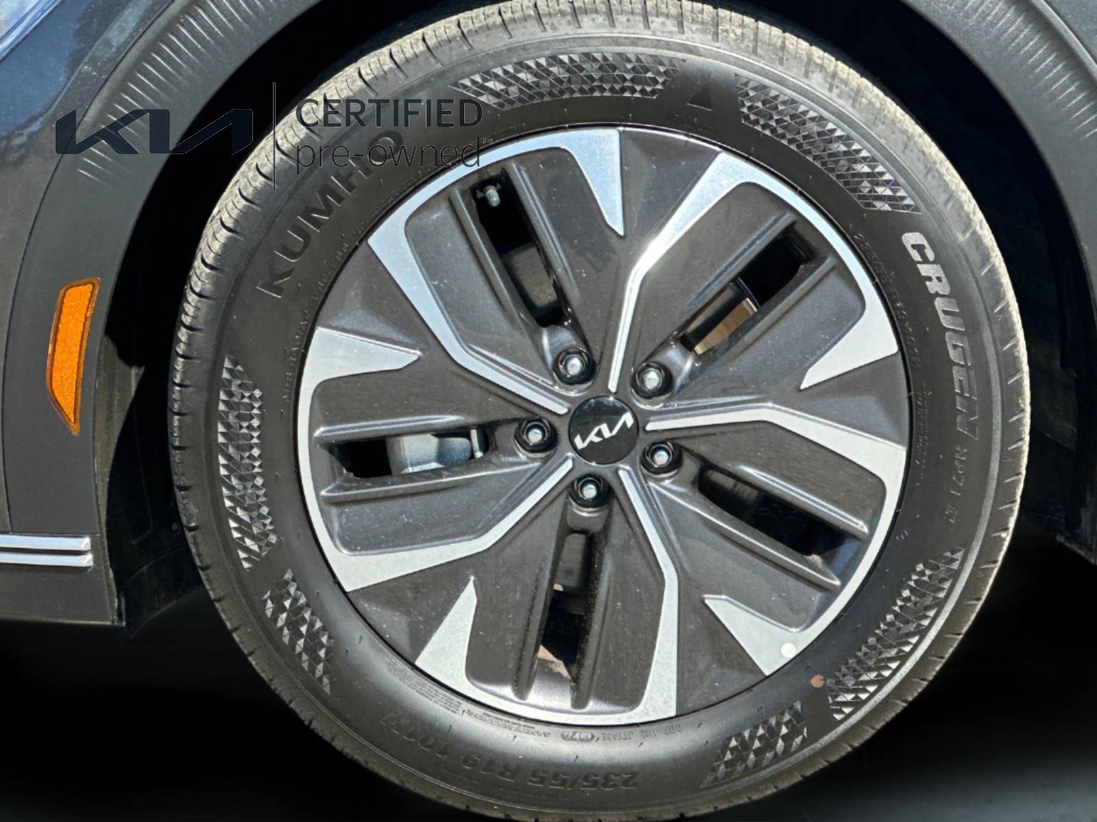 Certified 2024 Kia EV6 Light RWD image 27