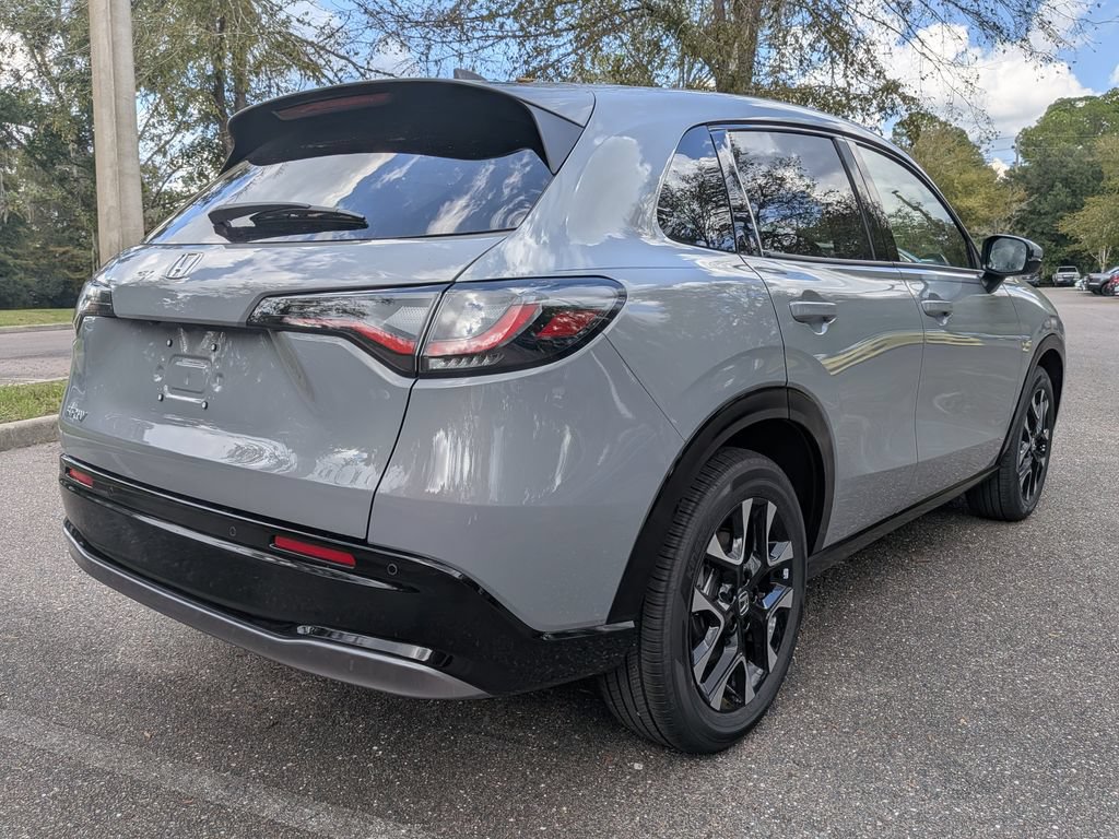 New 2027 Honda HR-V EX-L image 3