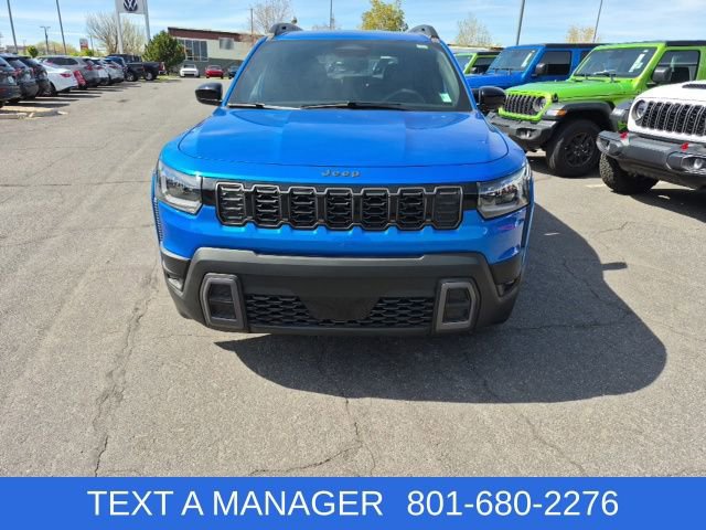 New 2026 Jeep Cherokee Laredo AWD/4WD image 2