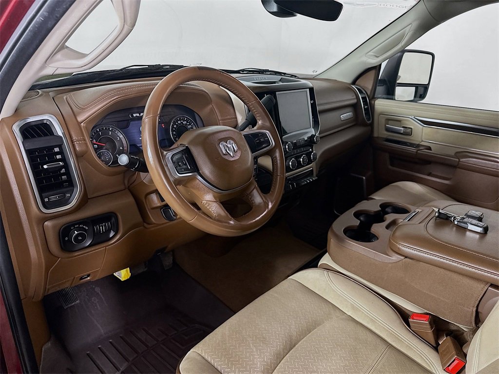 Used 2023 RAM 3500 Laramie image 30