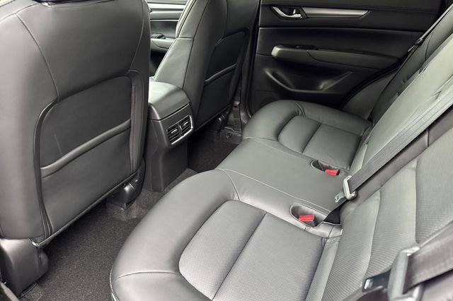 New 2025 MAZDA CX-5 AWD 2.5 S w/ Select Package image 13
