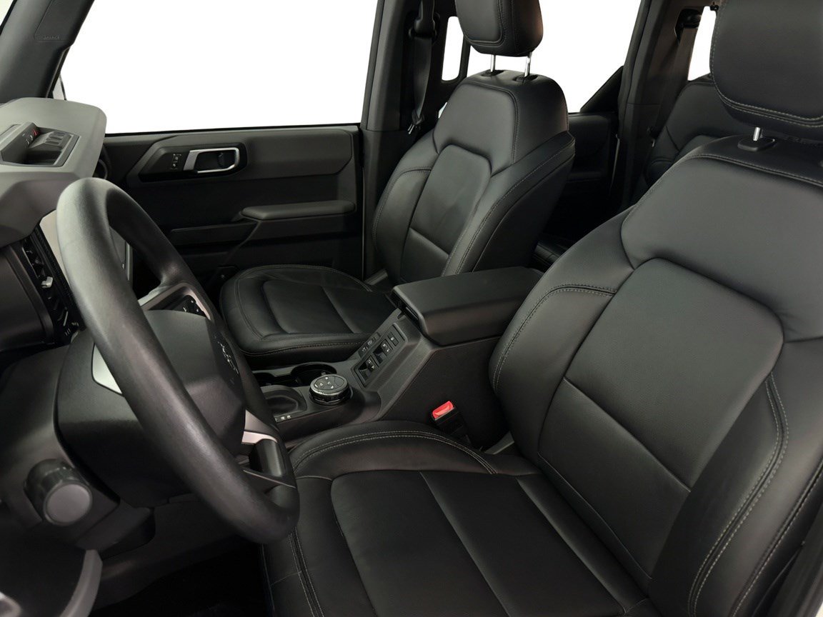 Used 2021 Ford Bronco 4-Door AWD/4WD image 12