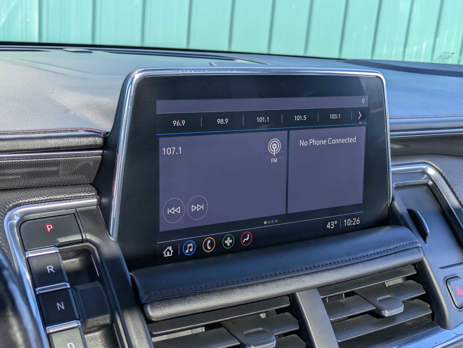 Used 2021 Chevrolet Tahoe RST w/ Luxury Package image 31