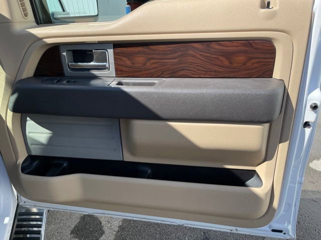 Used 2012 Ford F150 Lariat w/ Lariat Chrome Pkg image 33