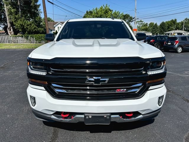 Used 2019 Chevrolet Silverado 1500 LT w/ All Star Edition AWD/4WD image 2