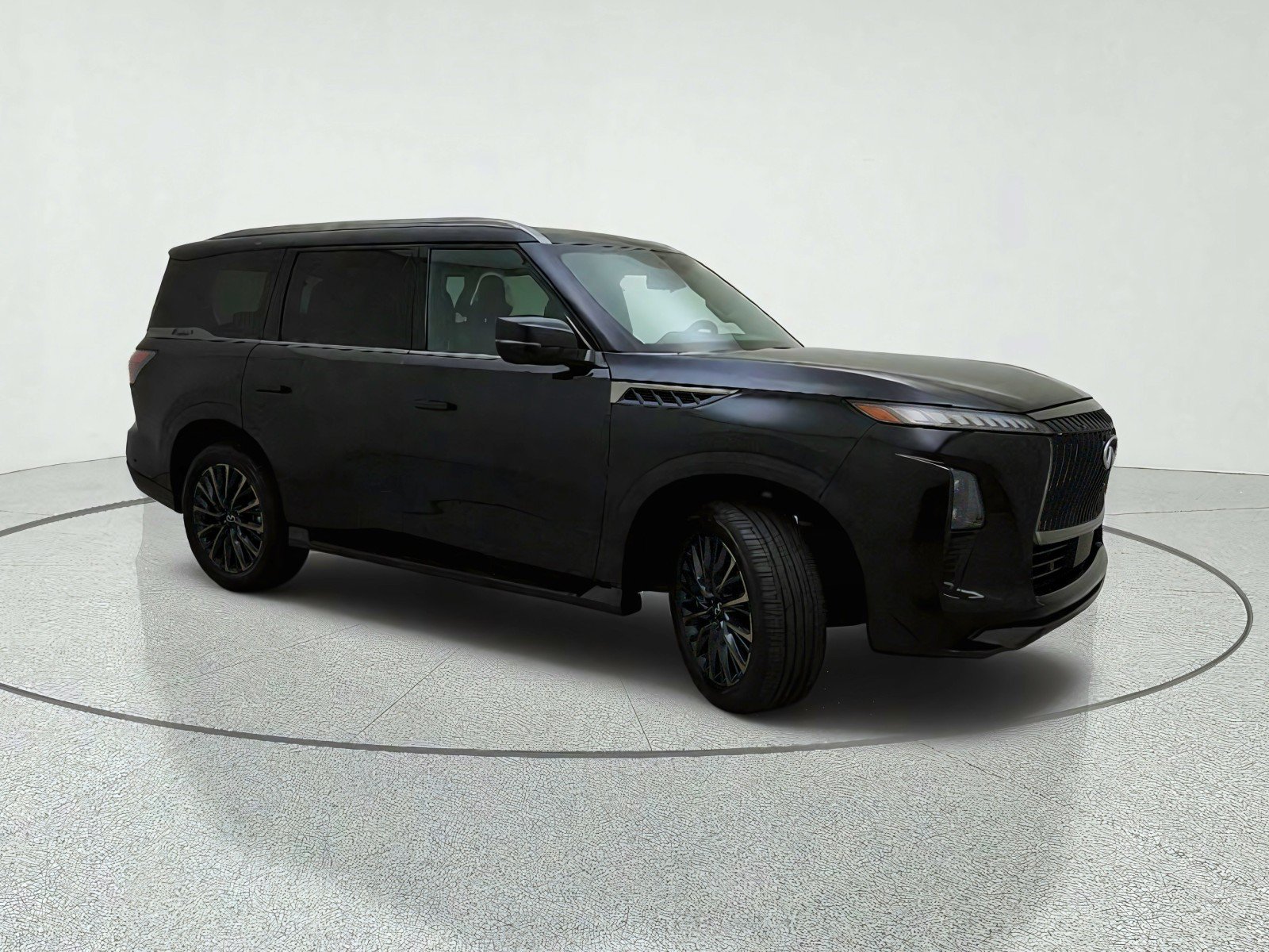 Used 2025 INFINITI QX80 Autograph AWD/4WD image 5