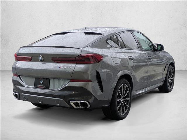 New 2026 BMW X6 M60i image 2