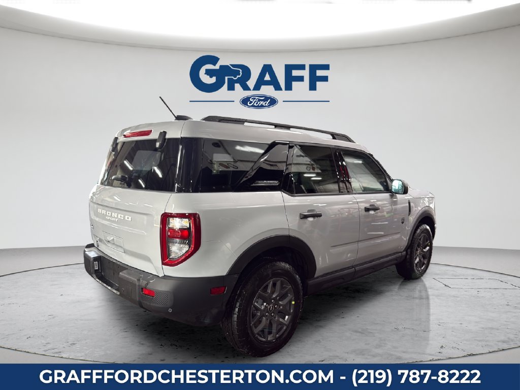 New 2026 Ford Bronco Sport Big Bend w/ Convenience Package AWD/4WD image 7