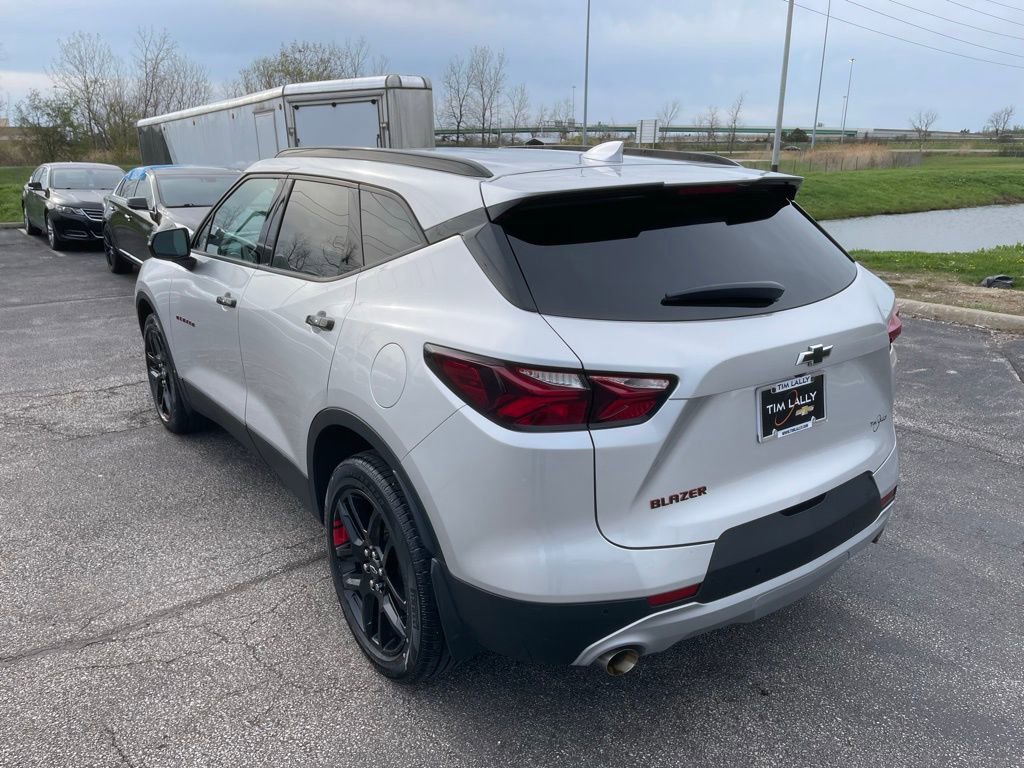 Used 2020 Chevrolet Blazer LT w/ Redline Edition FWD image 5