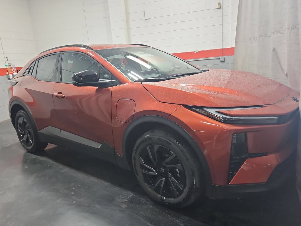 New 2026 Toyota C-HR AWD/4WD image 14