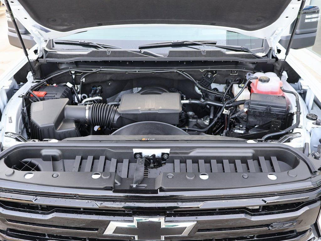 New 2026 Chevrolet Silverado 2500 LTZ w/ LTZ Plus Package image 52