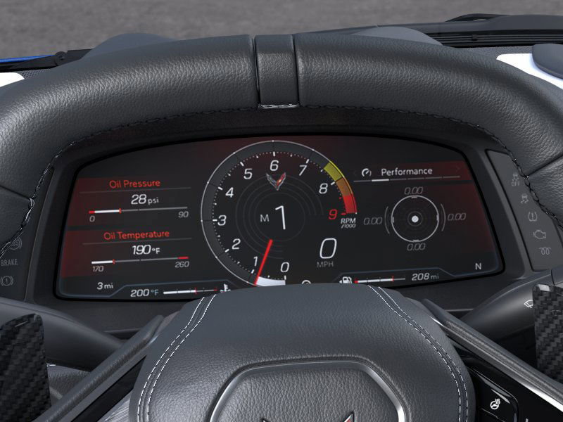 New 2025 Chevrolet Corvette Z06 w/ Battery Protection Package image 18
