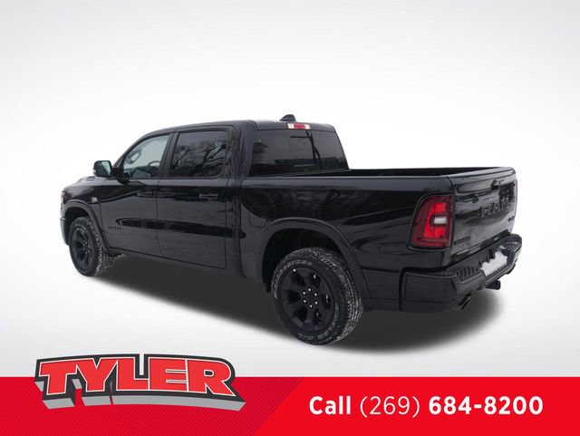 New 2026 RAM 1500 Big Horn w/ Night Edition AWD/4WD image 5