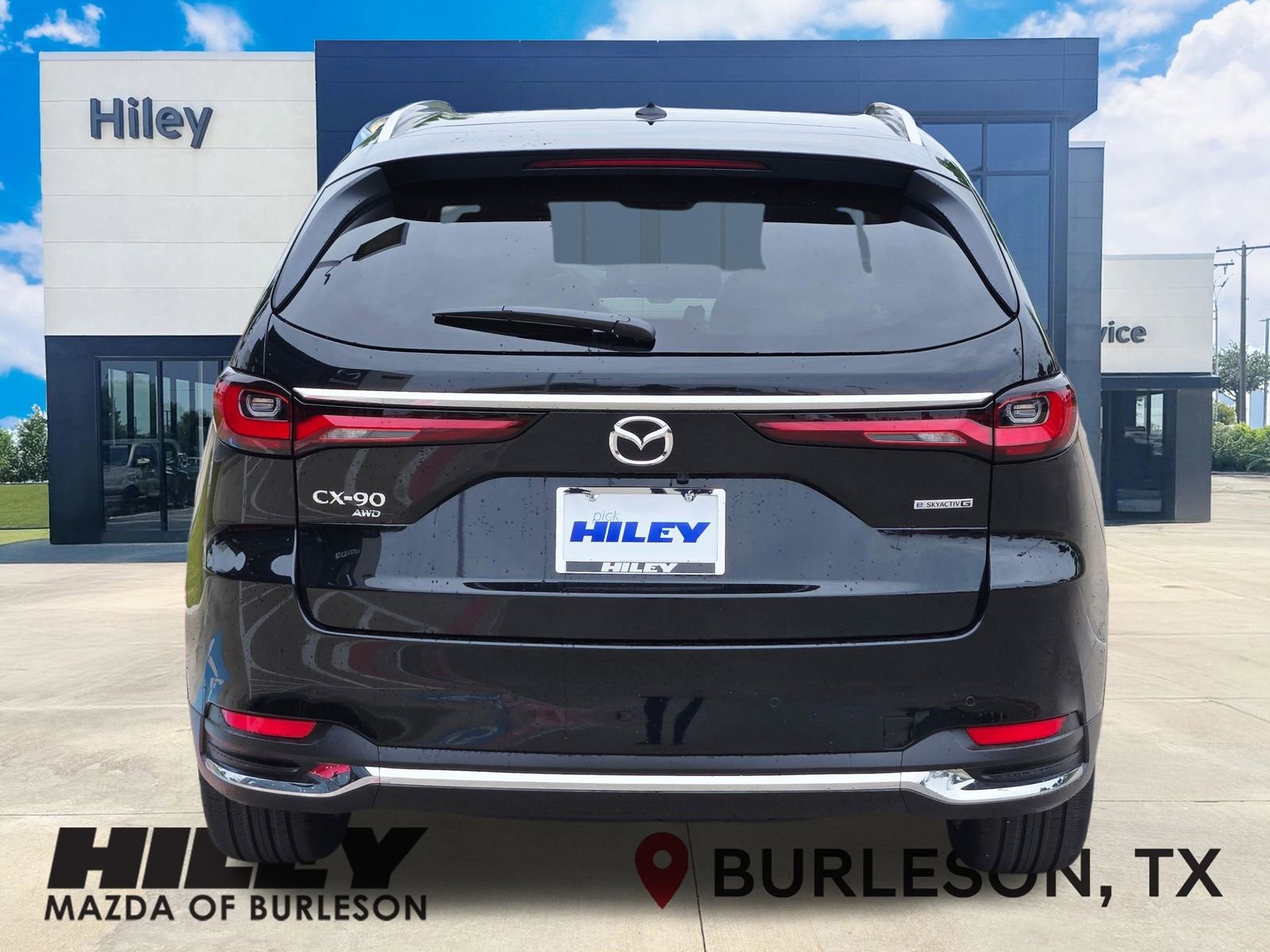 New 2026 MAZDA CX-90 3.3 Turbo w/ Premium Plus Pkg AWD/4WD image 5