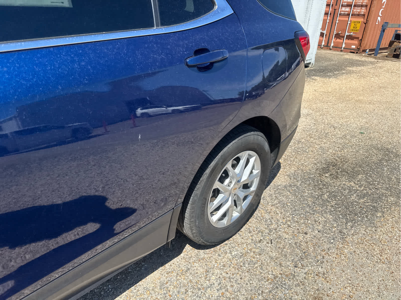 Used 2023 Chevrolet Equinox LT FWD image 14