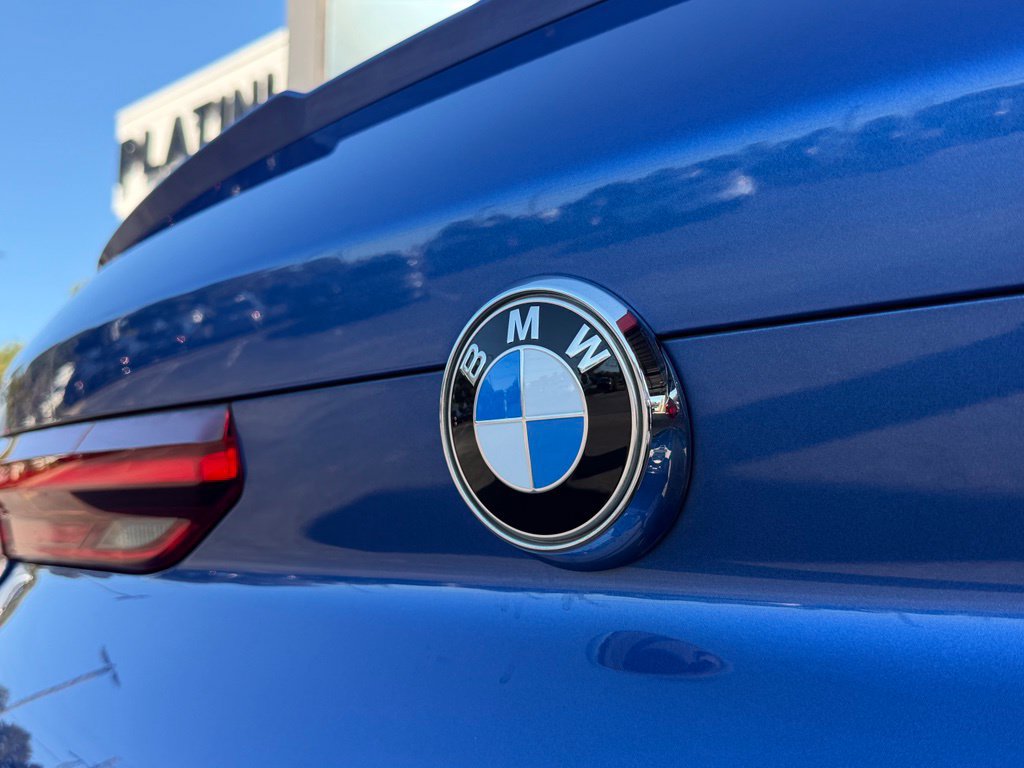 Used 2020 BMW X6 M50i w/ Premium Package AWD/4WD image 13