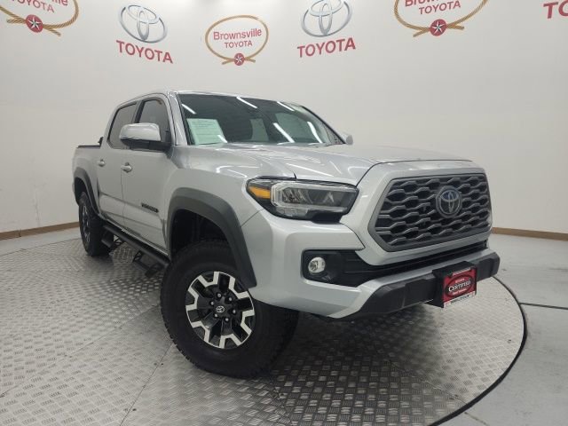 Certified 2023 Toyota Tacoma TRD Off-Road w/ Technology Package