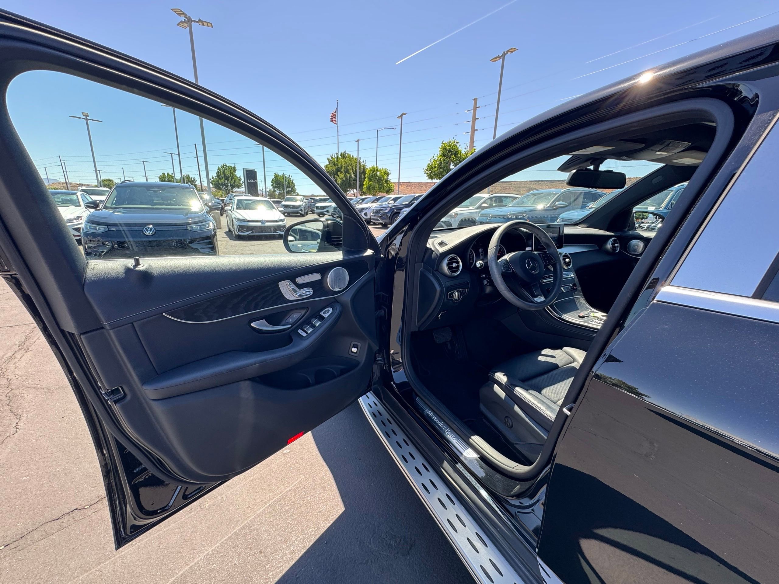 Used 2018 Mercedes-Benz GLC 300 4MATIC Coupe image 14