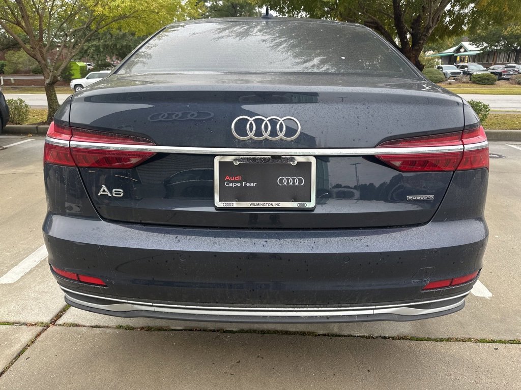 New 2025 Audi A6 Premium Plus image 5