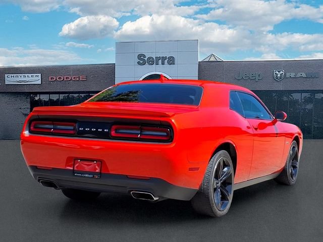 Used 2017 Dodge Challenger R/T w/ Sound Group RWD image 6