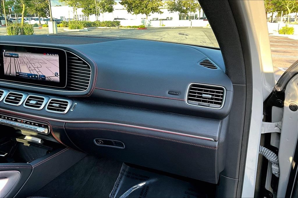 Used 2024 Mercedes-Benz GLE 53 AMG 4MATIC image 17