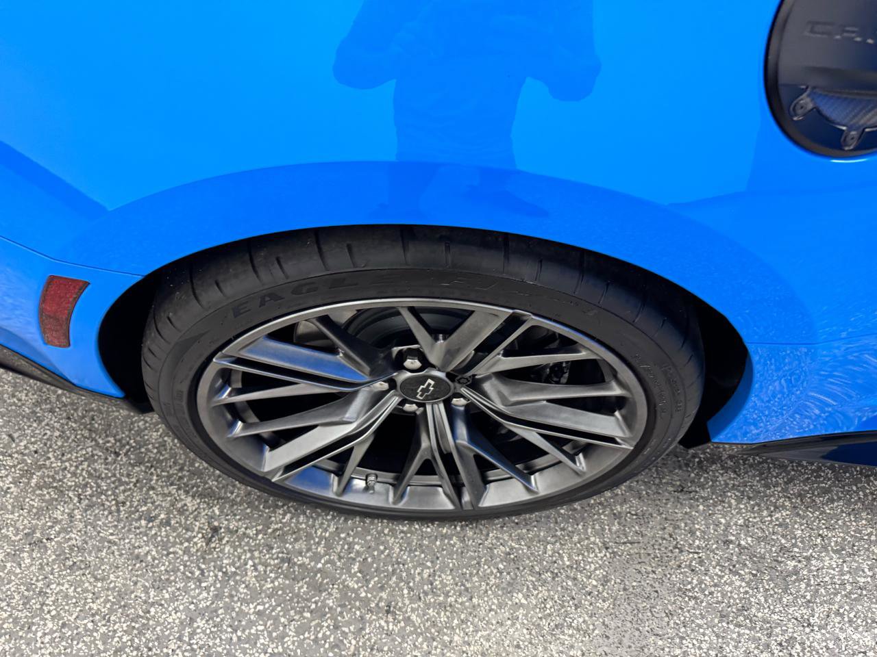 Used 2023 Chevrolet Camaro ZL1 RWD image 29