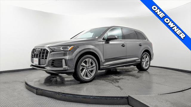 Used 2022 Audi Q7 2.0T Premium AWD/4WD image 2