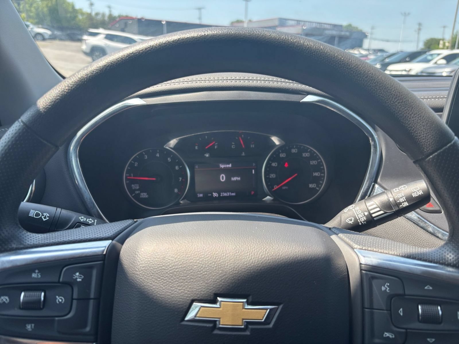 Used 2025 Chevrolet Blazer LT FWD image 29