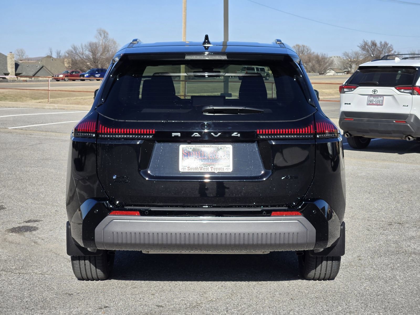 New 2026 Toyota RAV4 XSE w/ Weather Package image 8