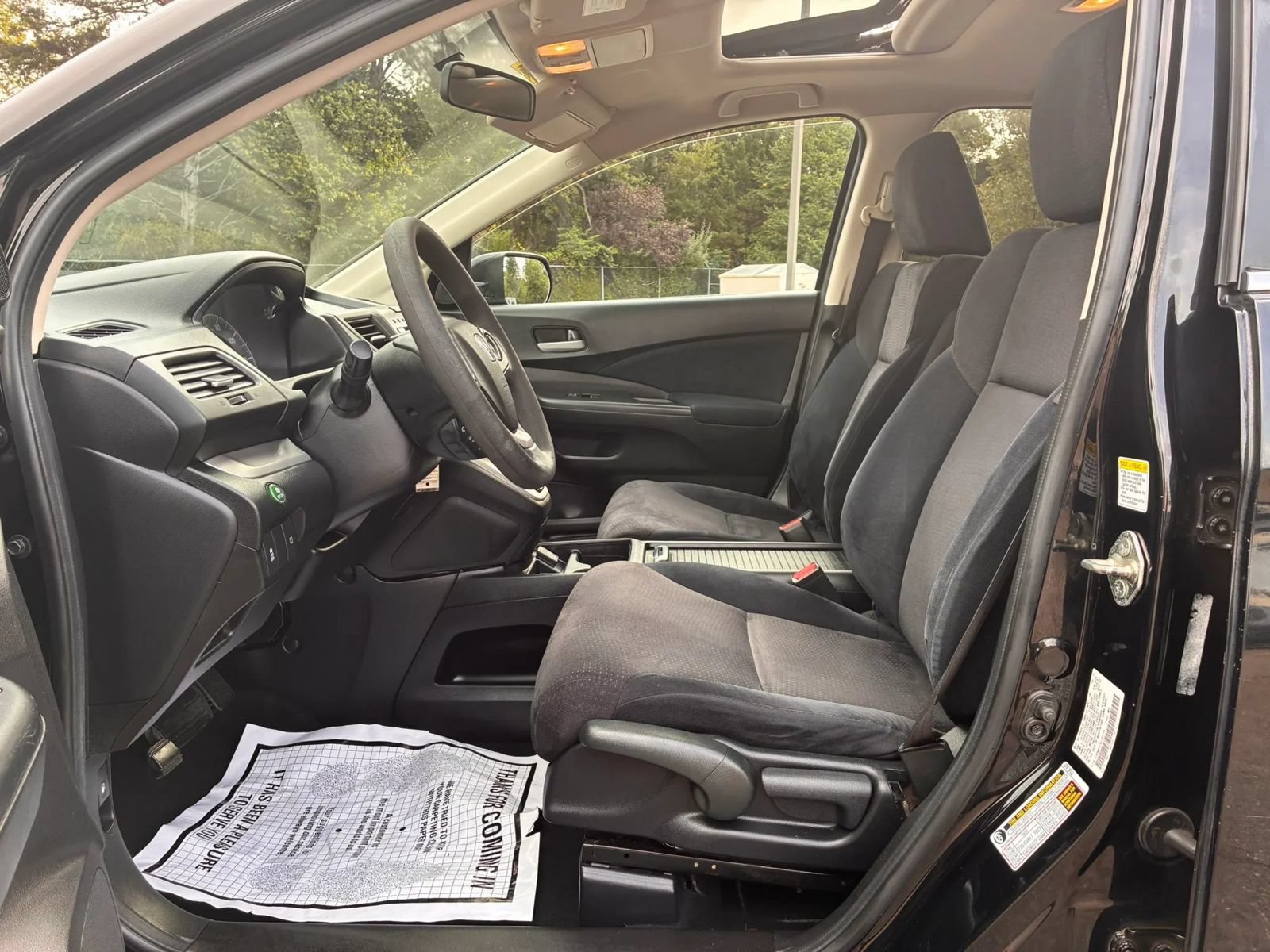 Used 2014 Honda CR-V EX image 12