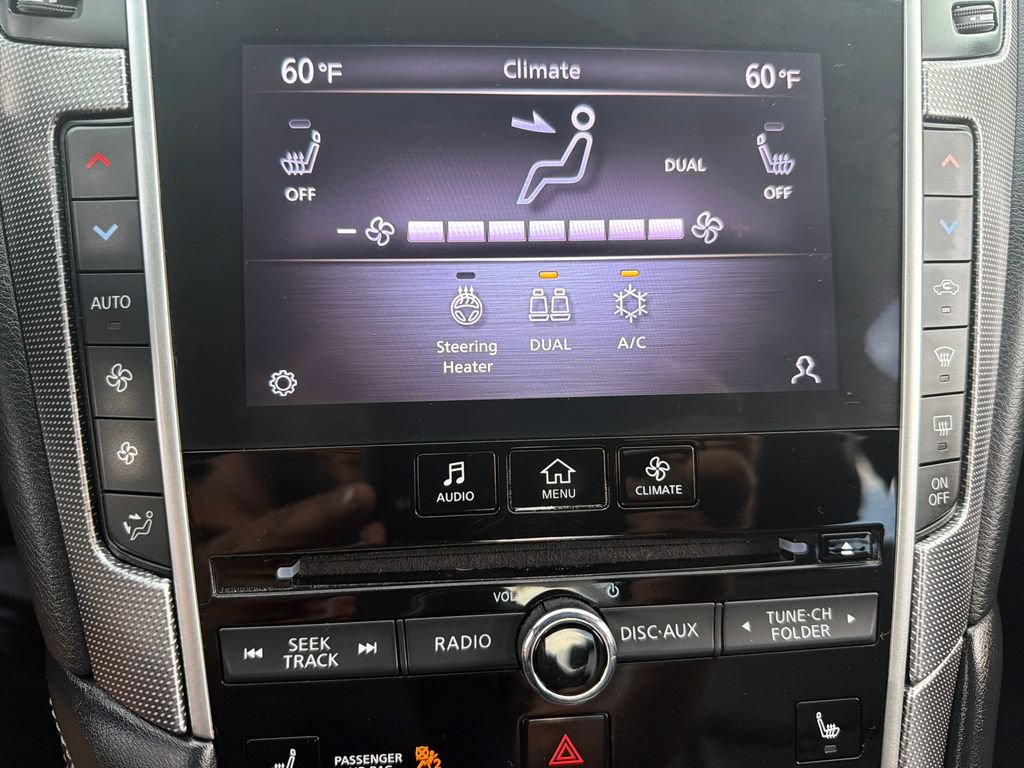Used 2020 INFINITI Q50 Edition 30 w/ All Weather Package AWD/4WD image 18