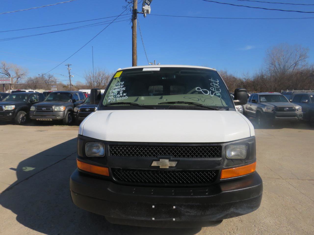 Used 2014 Chevrolet Express 1500 LS image 5