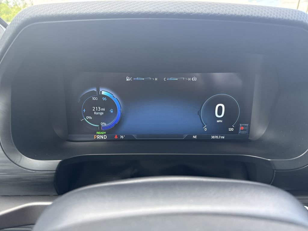 New 2025 Ford F150 Lightning XLT image 18