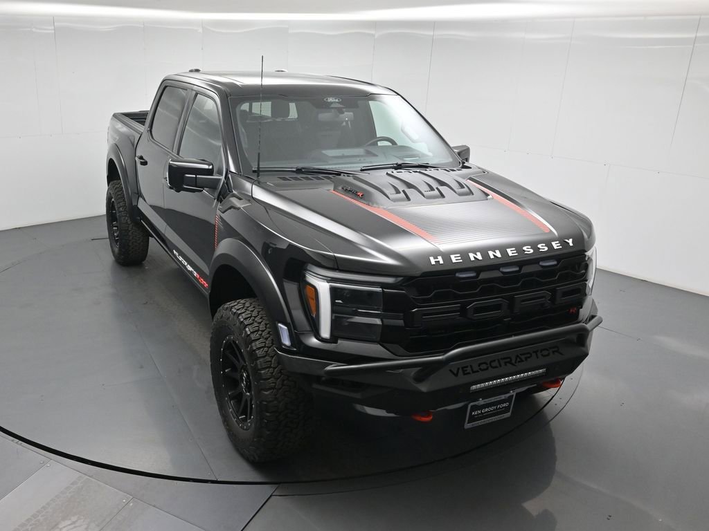 Used 2024 Ford F150 Raptor w/ Equipment Group 803A Raptor R AWD/4WD image 38