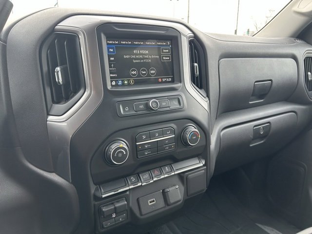 Used 2019 Chevrolet Silverado 1500 Custom Trail Boss w/ Custom Convenience Package image 34