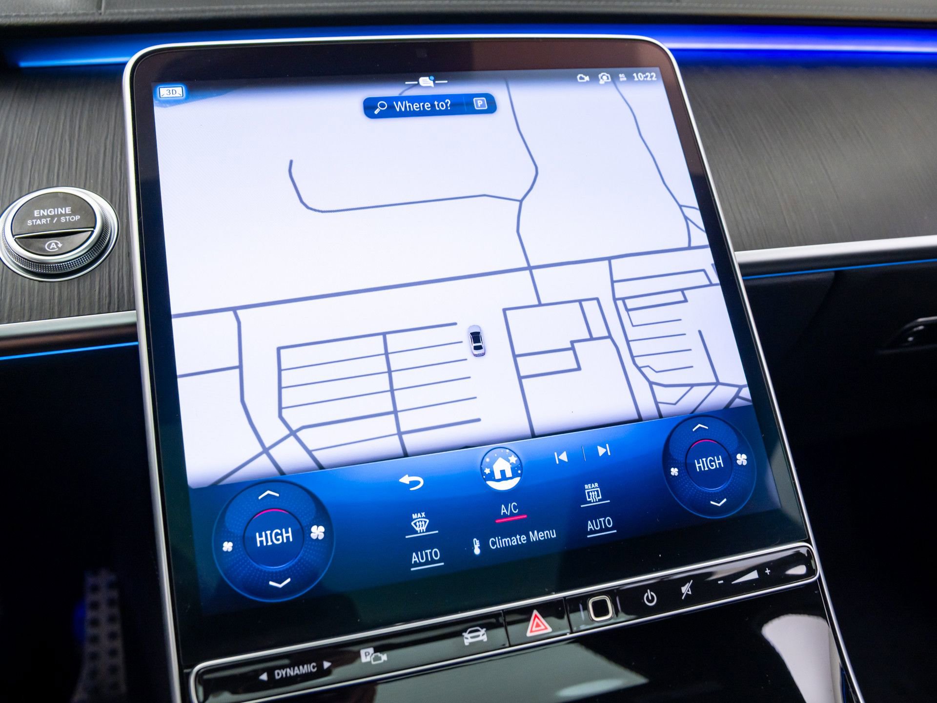 Certified 2024 Mercedes-Benz S 580 4MATIC Sedan image 25