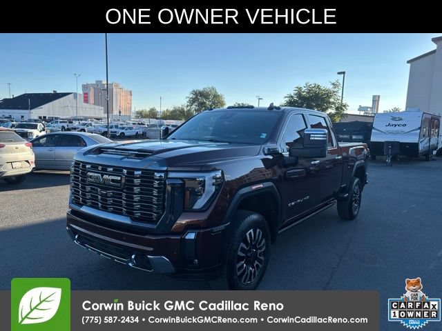 Used 2024 GMC Sierra 2500 Denali Ultimate