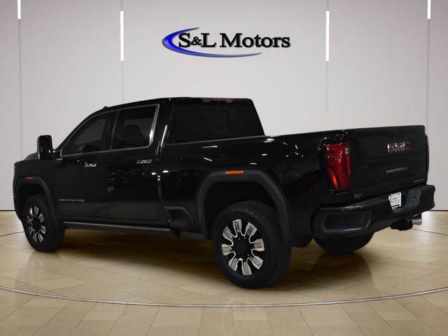 Used 2025 GMC Sierra 2500 Denali w/ Denali Reserve Package AWD/4WD image 6