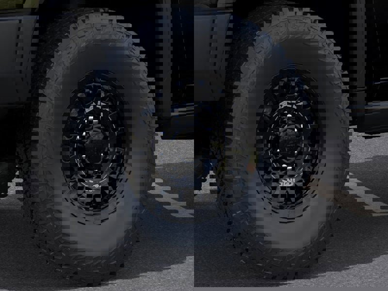 New 2026 GMC Sierra 2500 AT4X w/ AT4X AEV Edition image 9