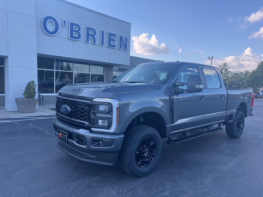 New 2026 Ford F250 XL image 1