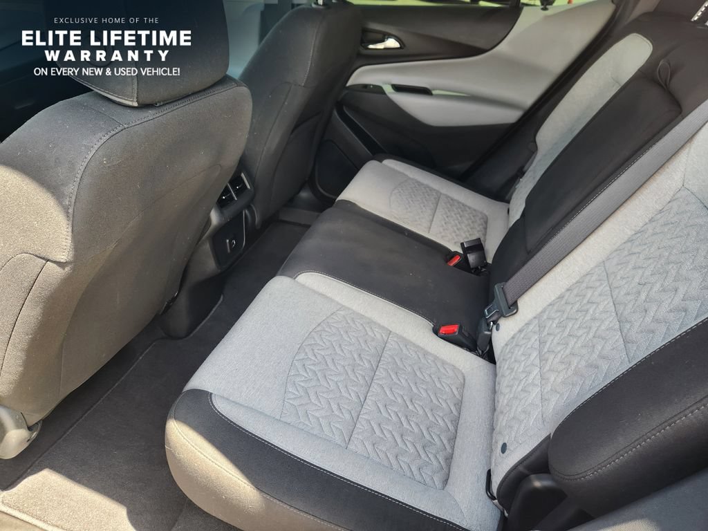 Used 2023 Chevrolet Equinox LT w/ Driver Convenience Package FWD image 29