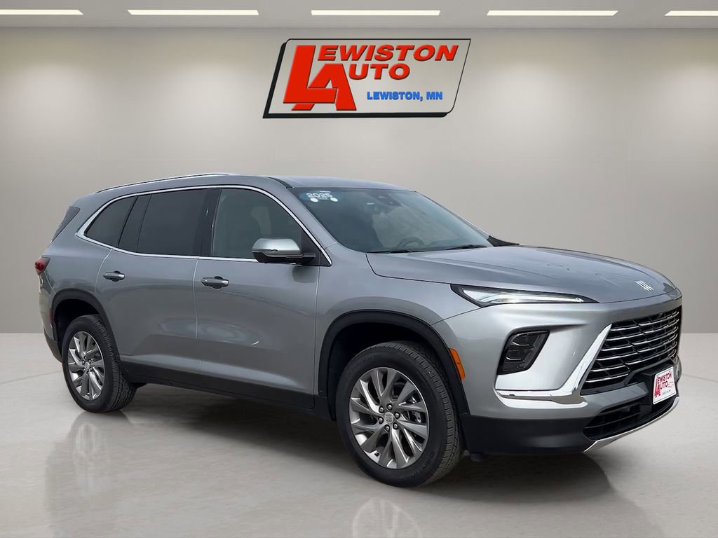 Certified 2025 Buick Enclave Preferred image 7