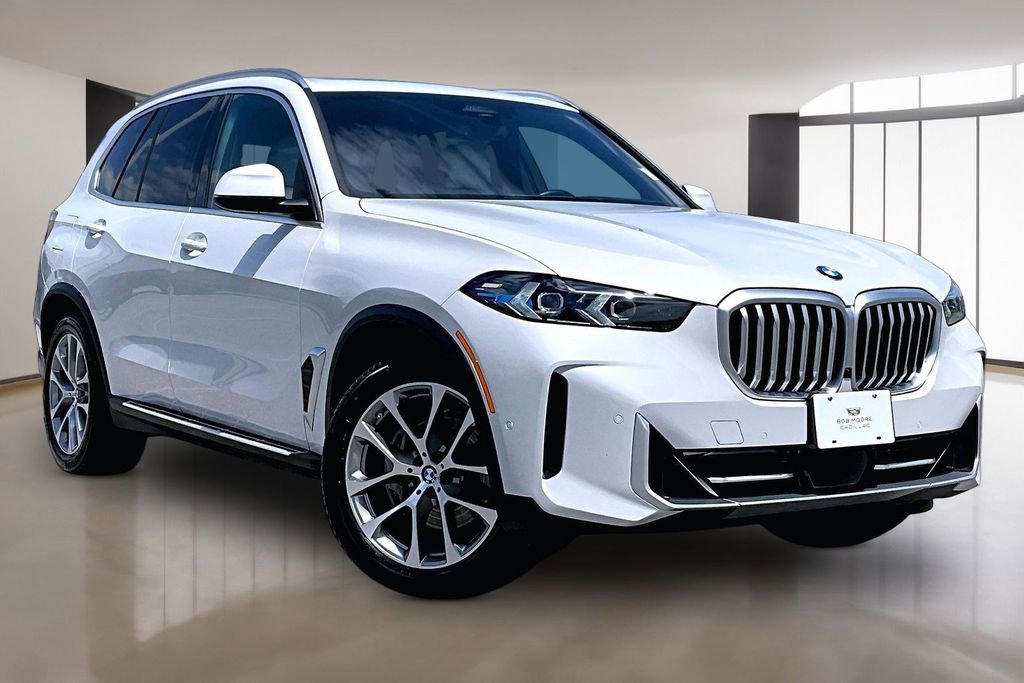 Used 2026 BMW X5 xDrive40i AWD/4WD image 11